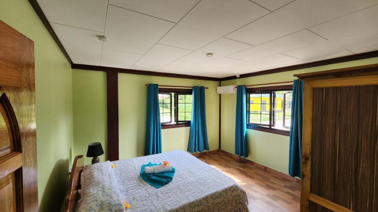 Lianita'S Cottage La Digue Eksteriør bilde