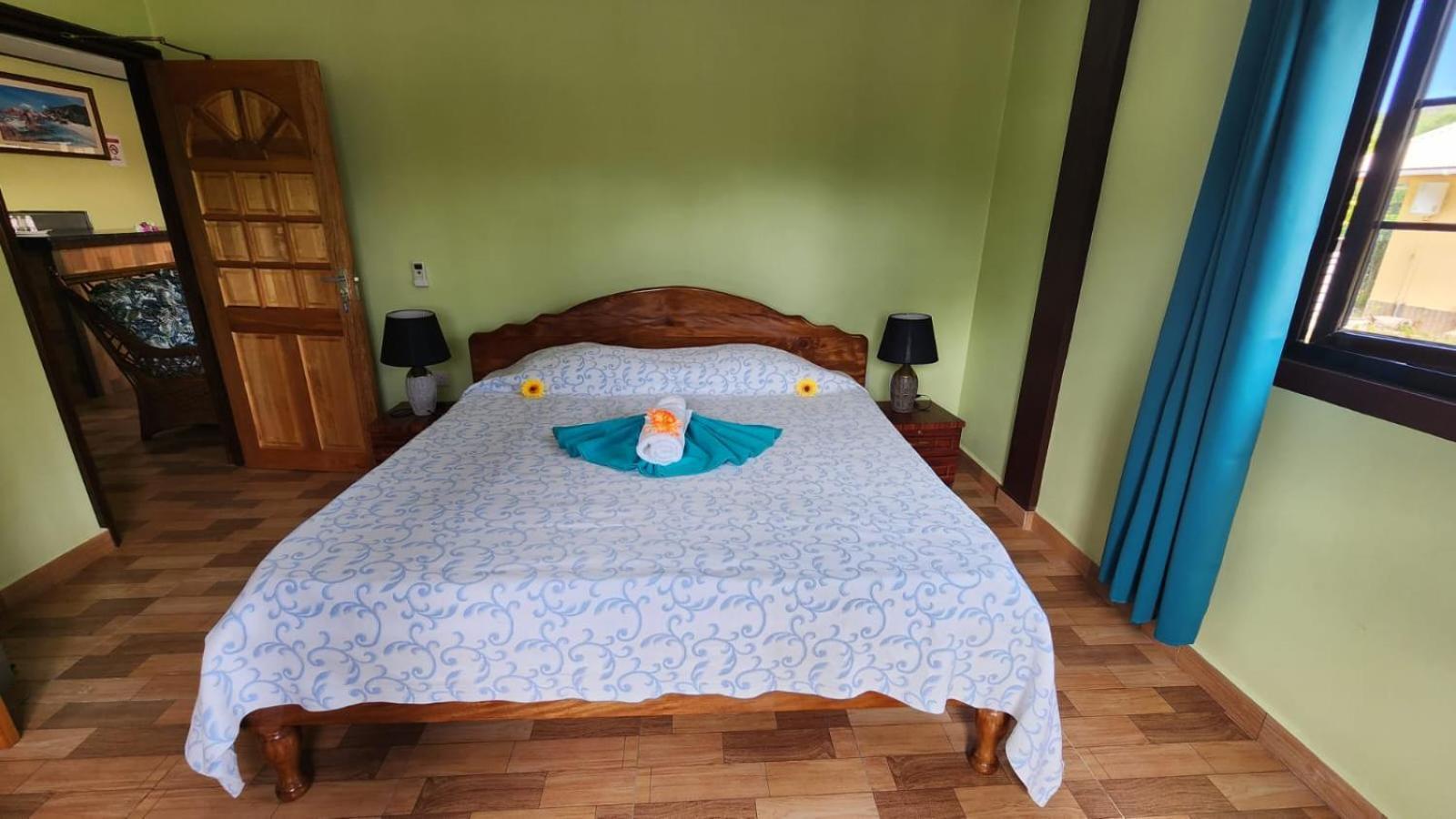 Lianita'S Cottage La Digue Eksteriør bilde