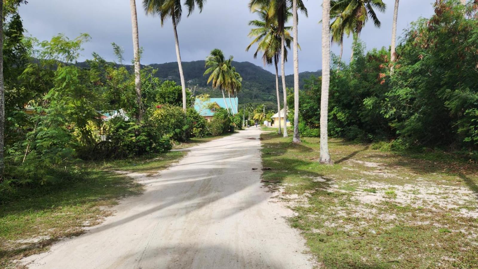 Lianita'S Cottage La Digue Eksteriør bilde