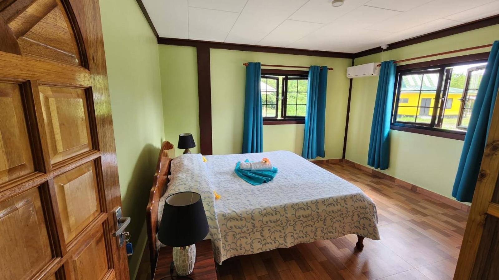 Lianita'S Cottage La Digue Eksteriør bilde