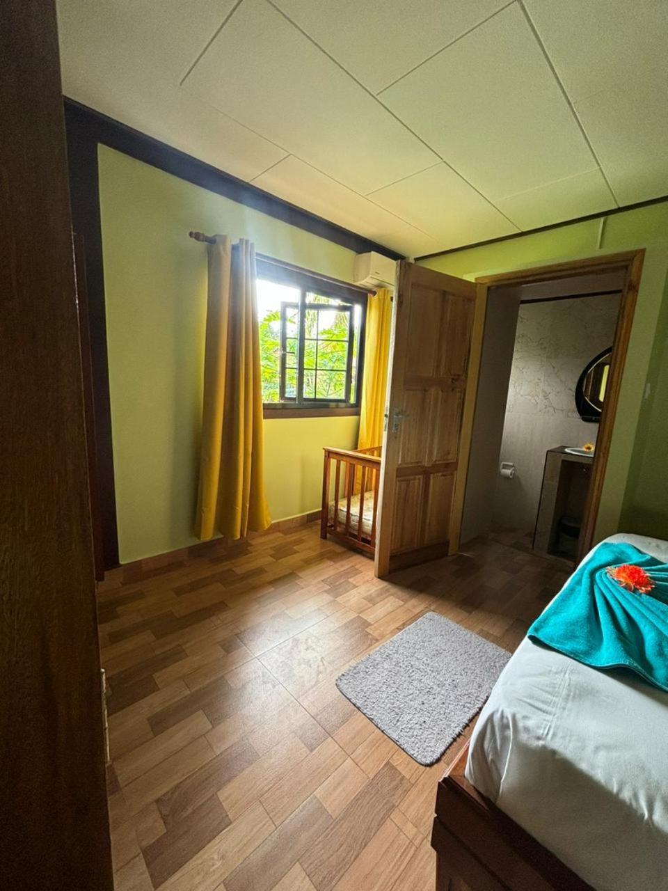 Lianita'S Cottage La Digue Eksteriør bilde